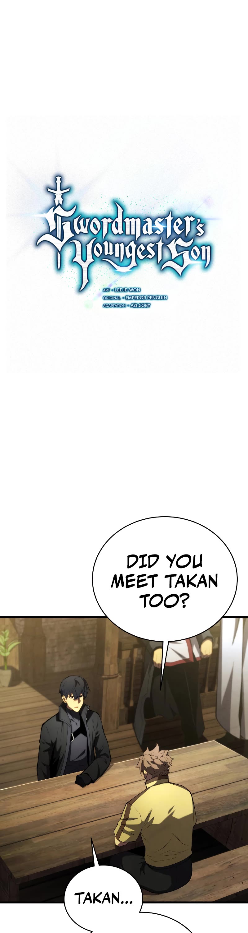 Swordmaster’s Youngest Son Chapter 95 page 14 - Chapter 95