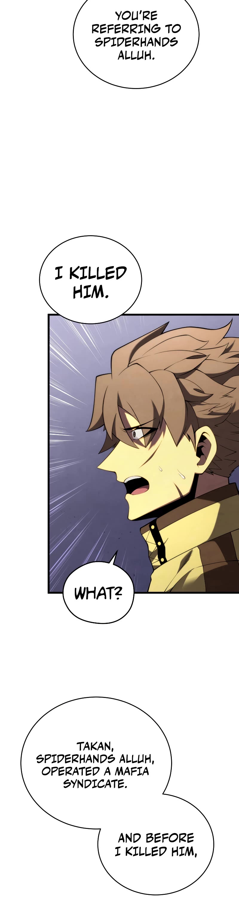 Swordmaster’s Youngest Son Chapter 95 page 15 - Chapter 95