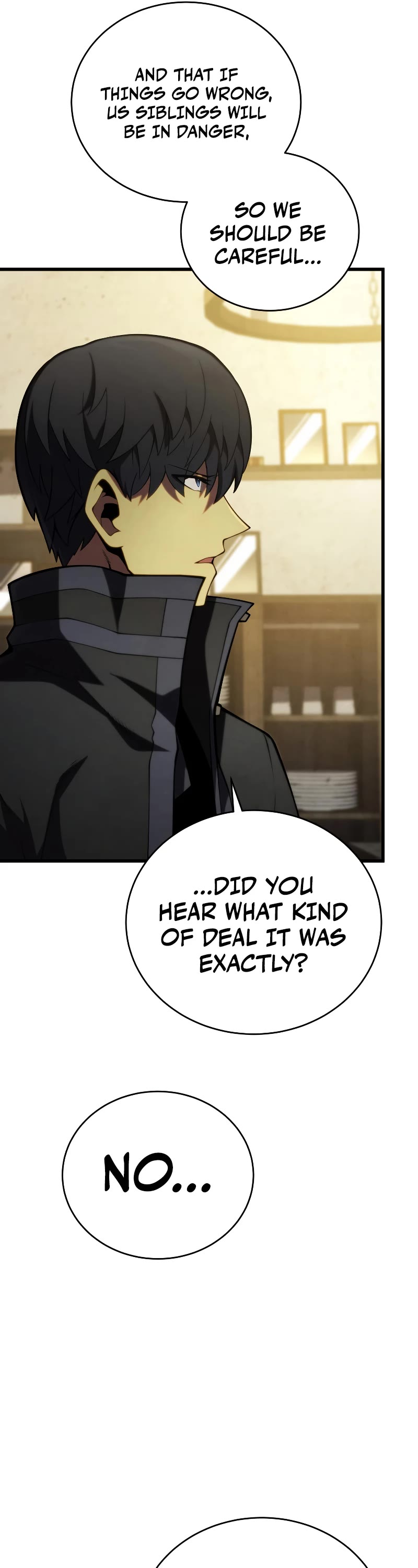 Swordmaster’s Youngest Son Chapter 95 page 19 - Chapter 95