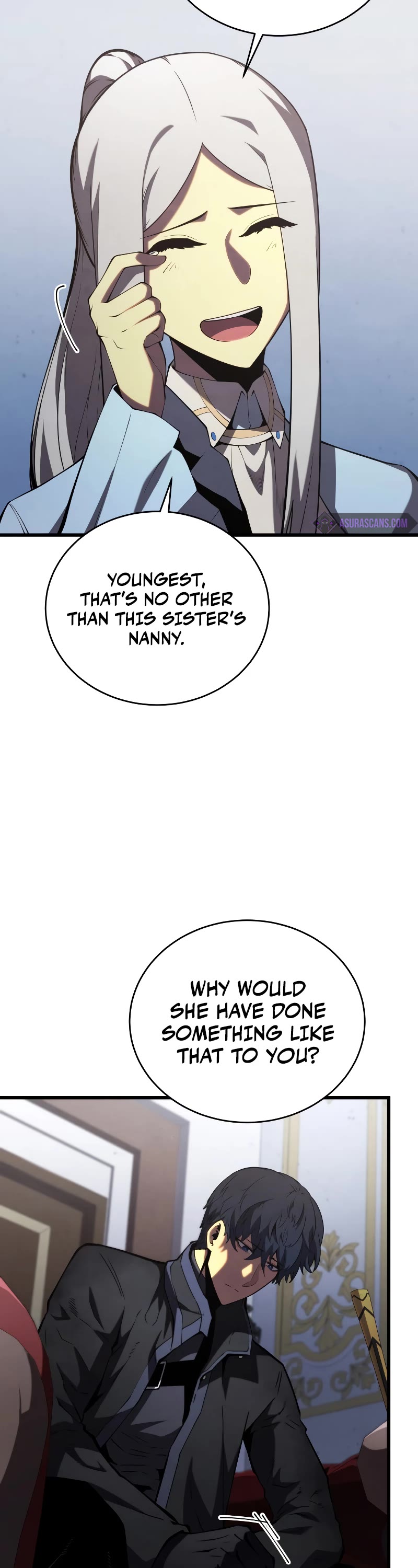 Swordmaster’s Youngest Son Chapter 95 page 28 - Chapter 95