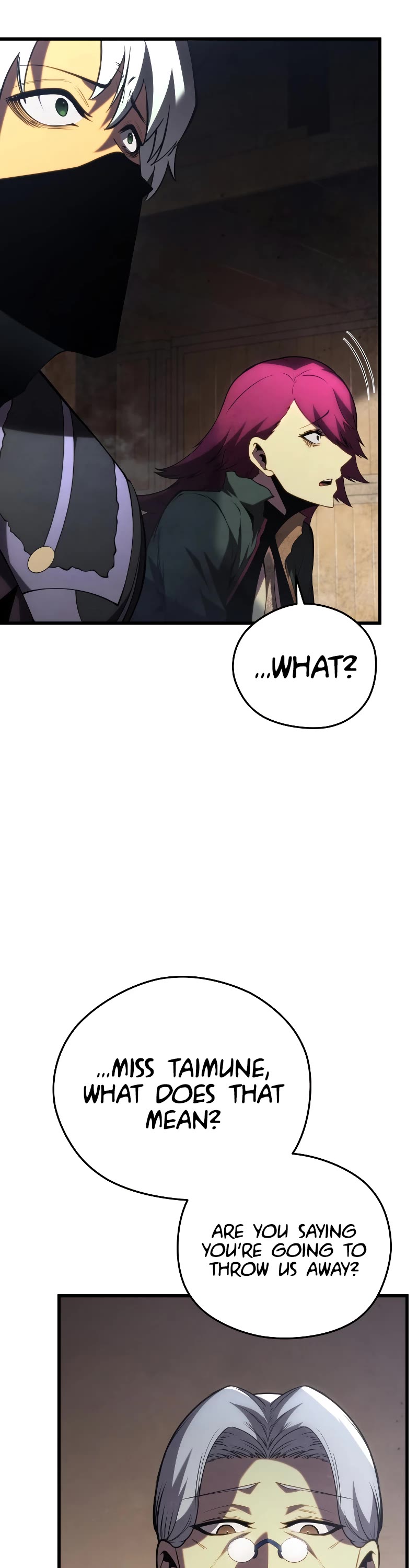 Swordmaster’s Youngest Son Chapter 95 page 3 - Chapter 95