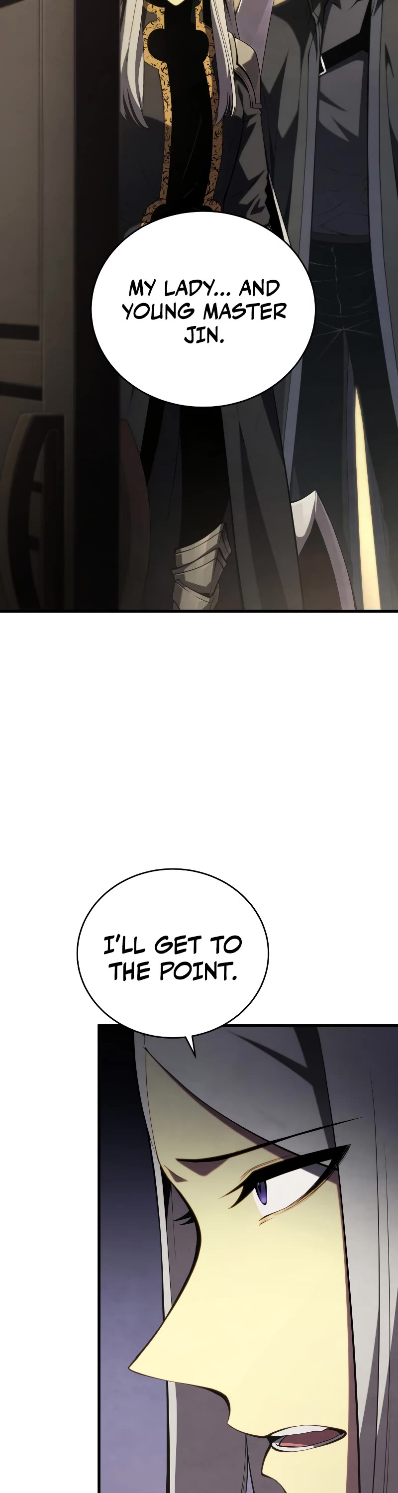 Swordmaster’s Youngest Son Chapter 95 page 45 - Chapter 95