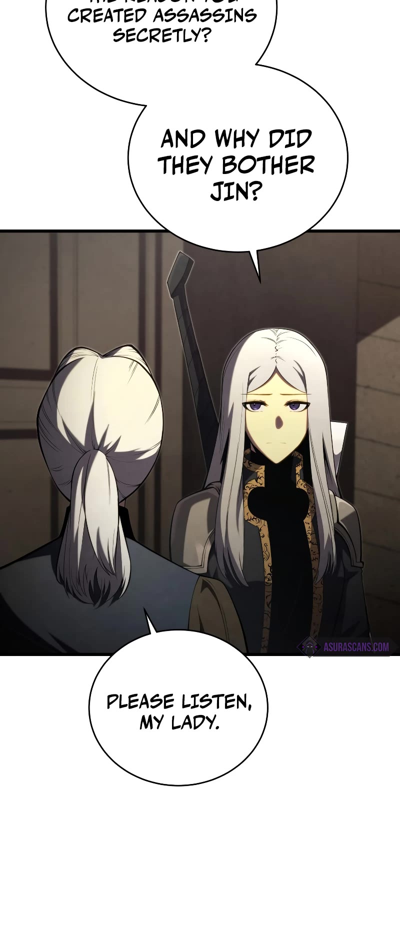 Swordmaster’s Youngest Son Chapter 95 page 48 - Chapter 95