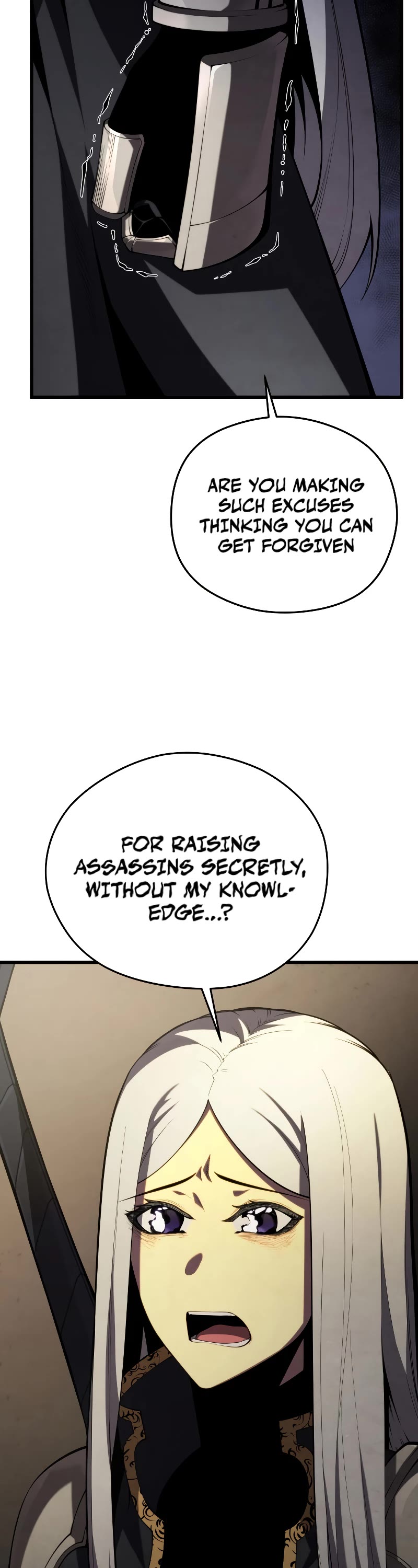 Swordmaster’s Youngest Son Chapter 95 page 50 - Chapter 95