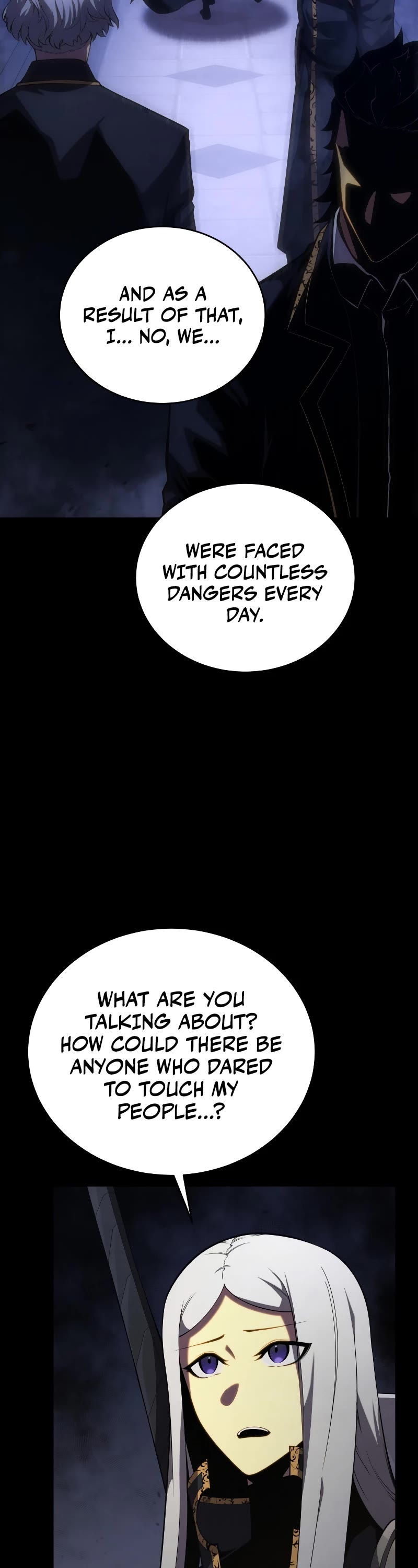 Swordmaster’s Youngest Son Chapter 95 page 56 - Chapter 95