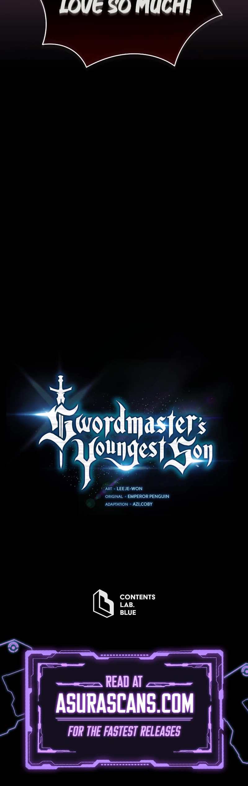 Swordmaster’s Youngest Son Chapter 95 page 62 - Chapter 95