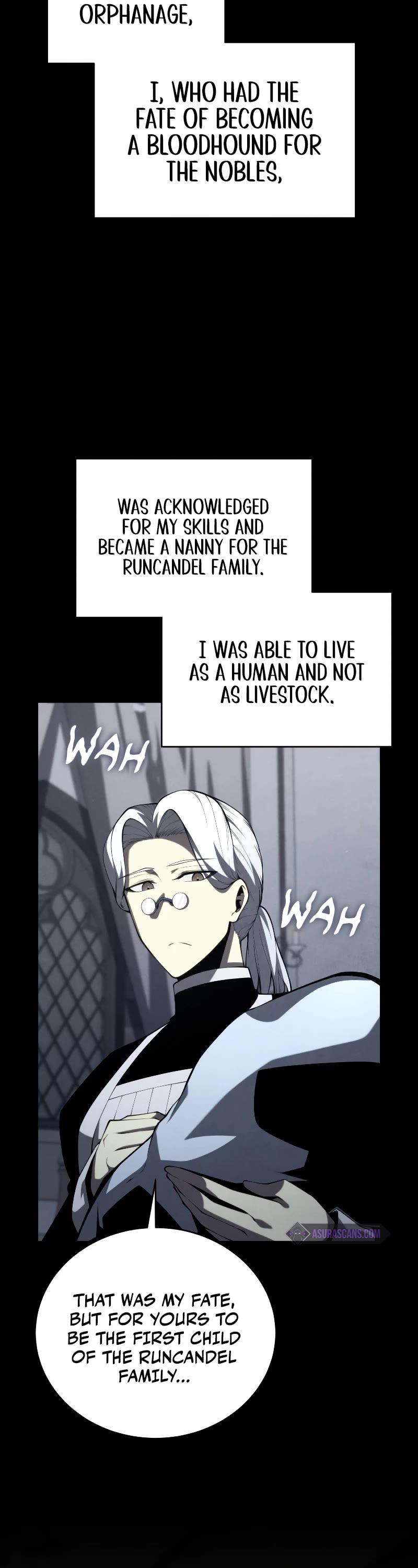 Swordmaster’s Youngest Son Chapter 96 page 11 - Chapter 96