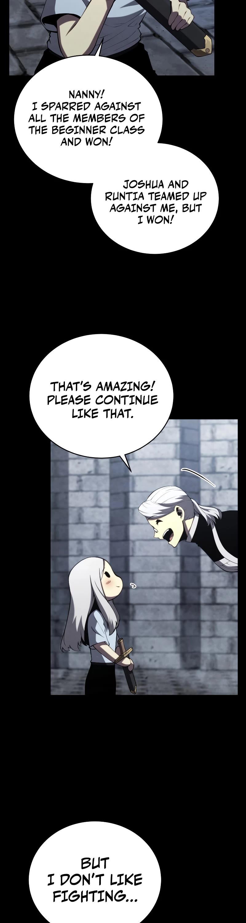 Swordmaster’s Youngest Son Chapter 96 page 17 - Chapter 96