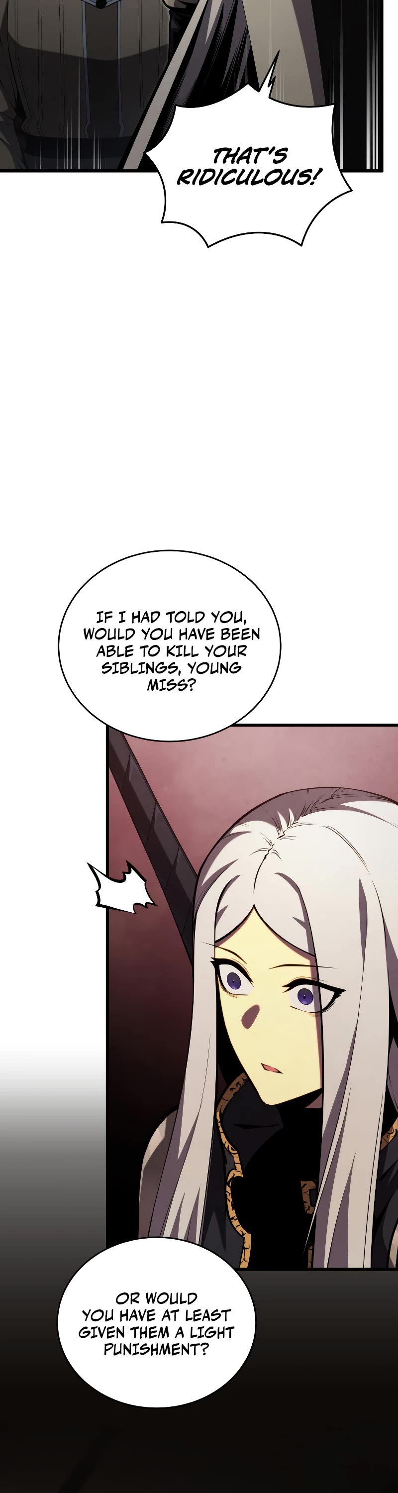 Swordmaster’s Youngest Son Chapter 96 page 4 - Chapter 96