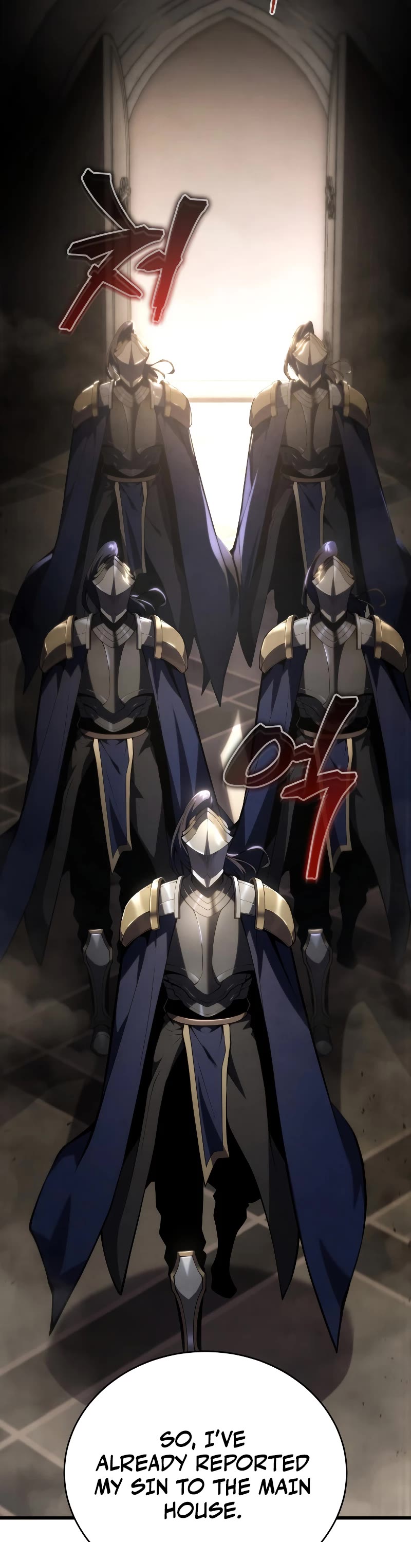 Swordmaster’s Youngest Son Chapter 96 page 51 - Chapter 96