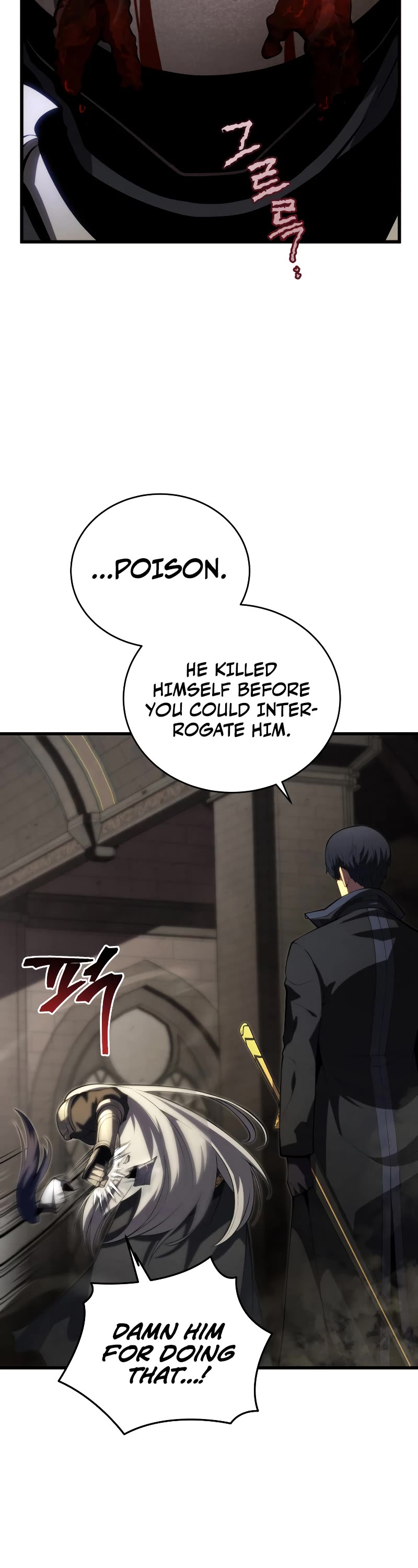 Swordmaster’s Youngest Son Chapter 97 page 26 - Chapter 97