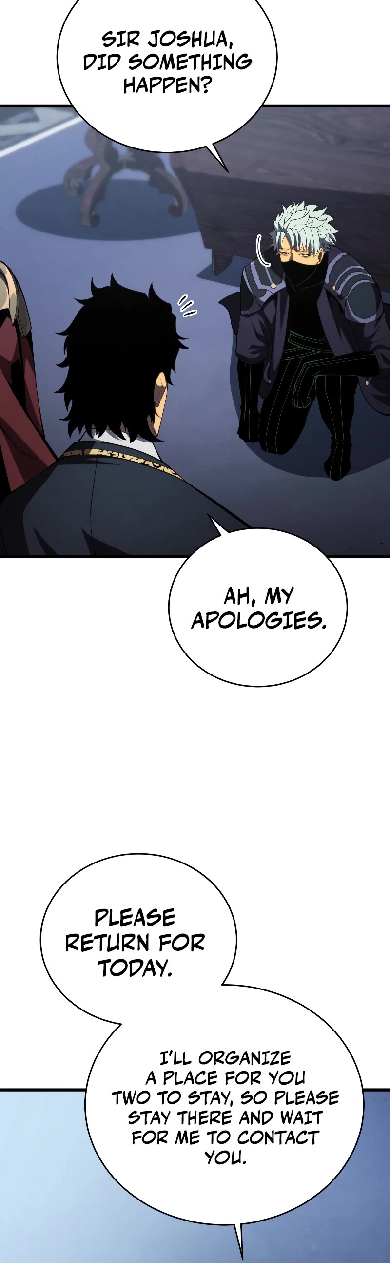Swordmaster’s Youngest Son Chapter 98 page 21 - Chapter 98