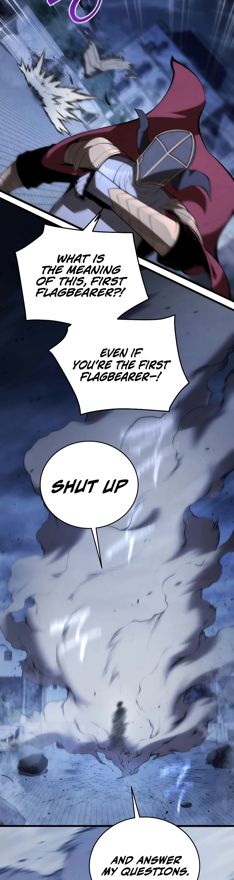Swordmaster’s Youngest Son Chapter 98 page 24 - Chapter 98