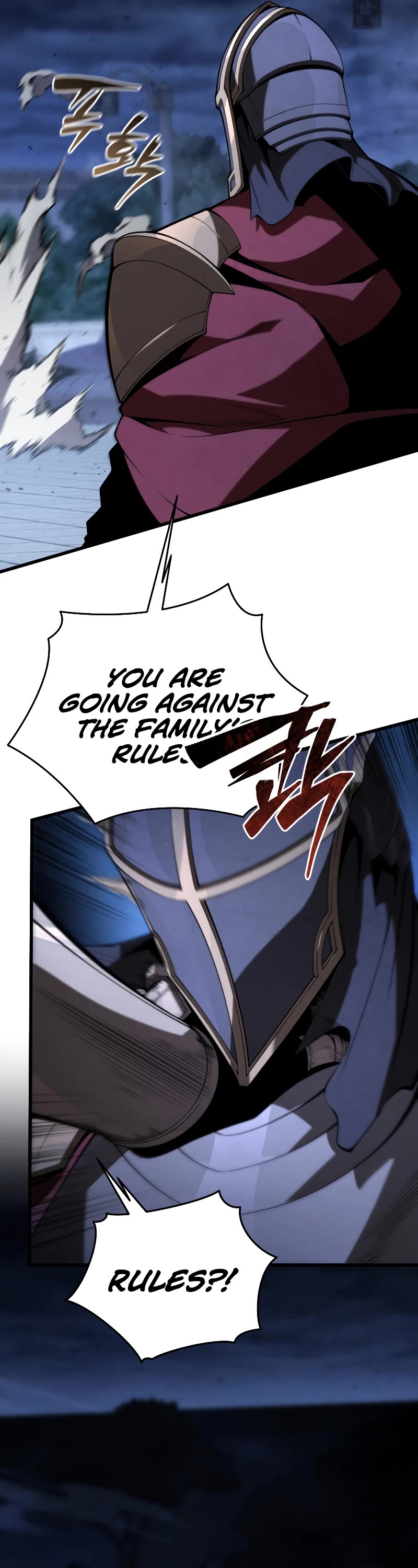Swordmaster’s Youngest Son Chapter 98 page 27 - Chapter 98