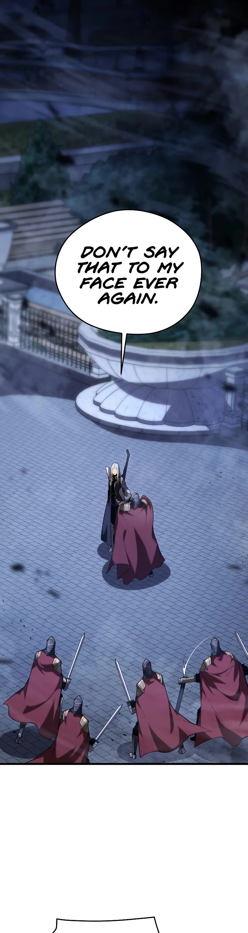 Swordmaster’s Youngest Son Chapter 98 page 28 - Chapter 98
