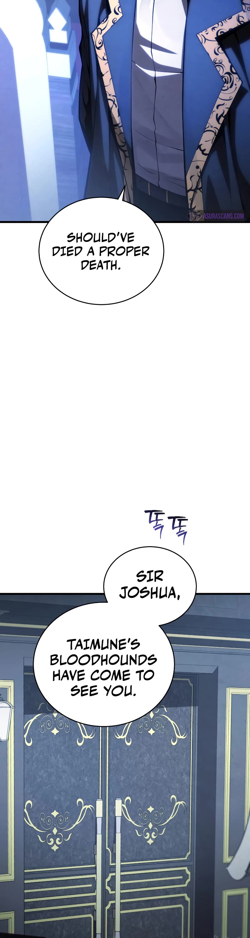 Swordmaster’s Youngest Son Chapter 98 page 3 - Chapter 98