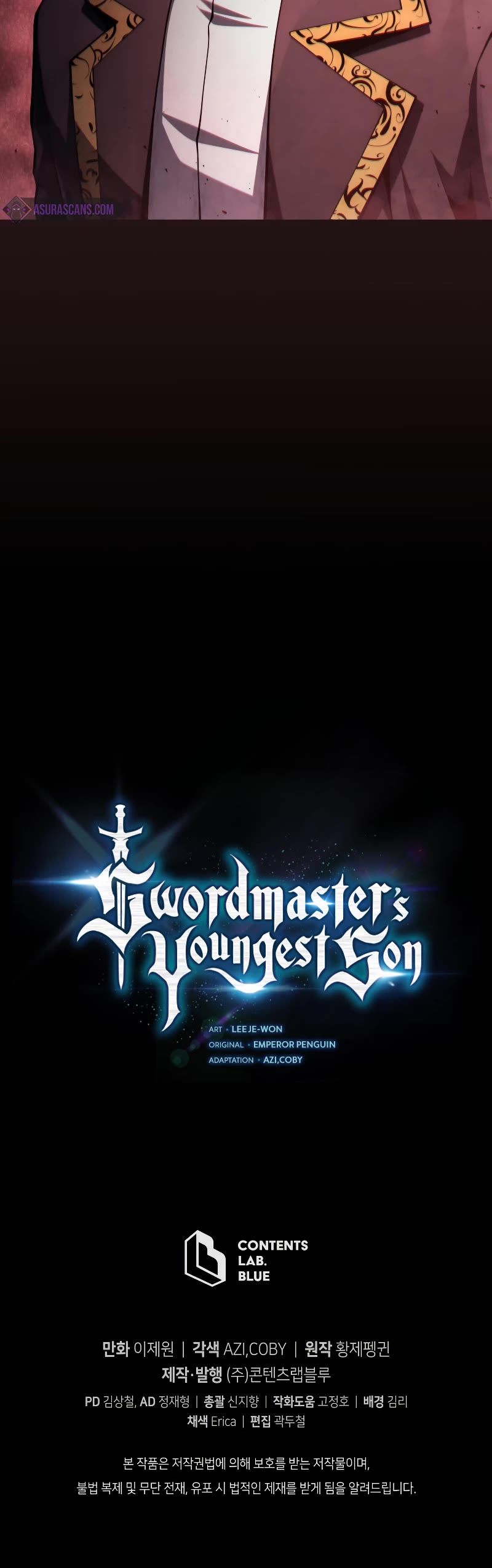 Swordmaster’s Youngest Son Chapter 98 page 55 - Chapter 98