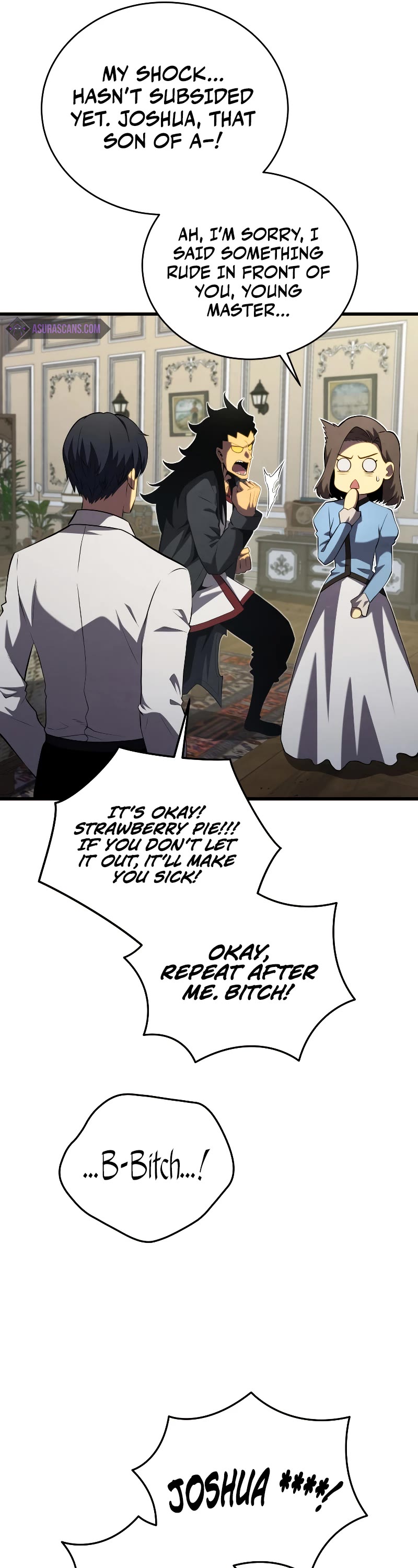 Swordmaster’s Youngest Son Chapter 99 page 38 - Chapter 99