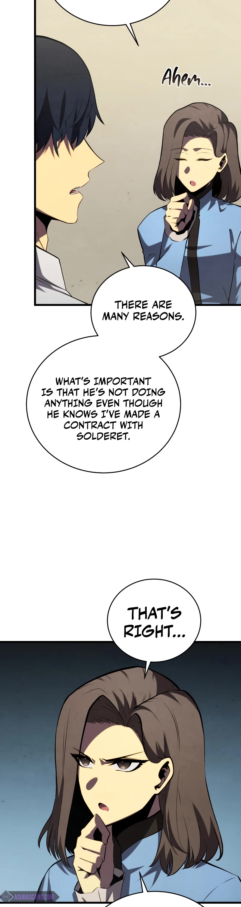 Swordmaster’s Youngest Son Chapter 99 page 40 - Chapter 99