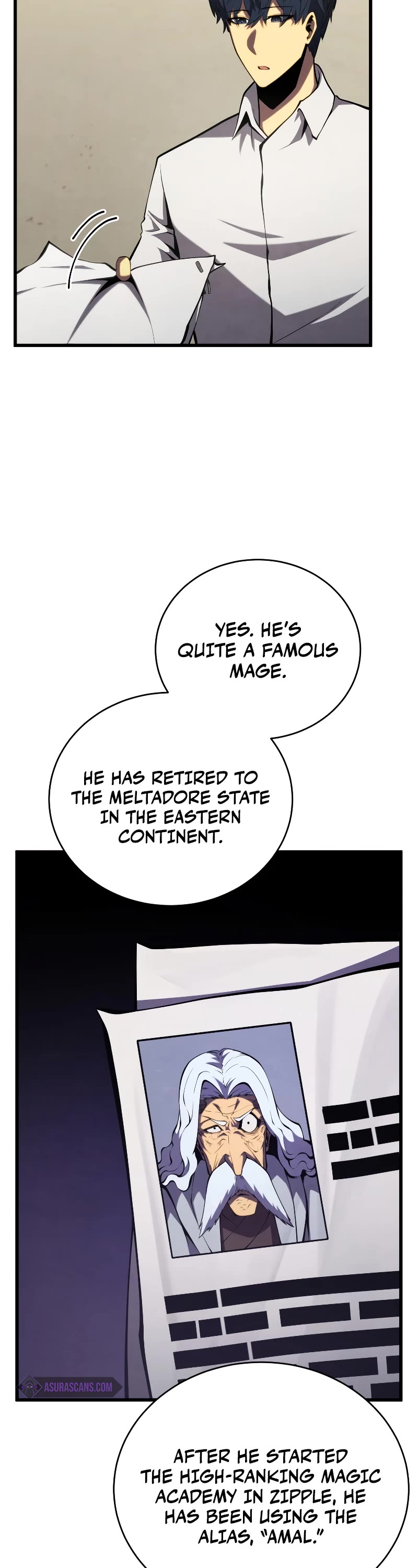 Swordmaster’s Youngest Son Chapter 99 page 45 - Chapter 99