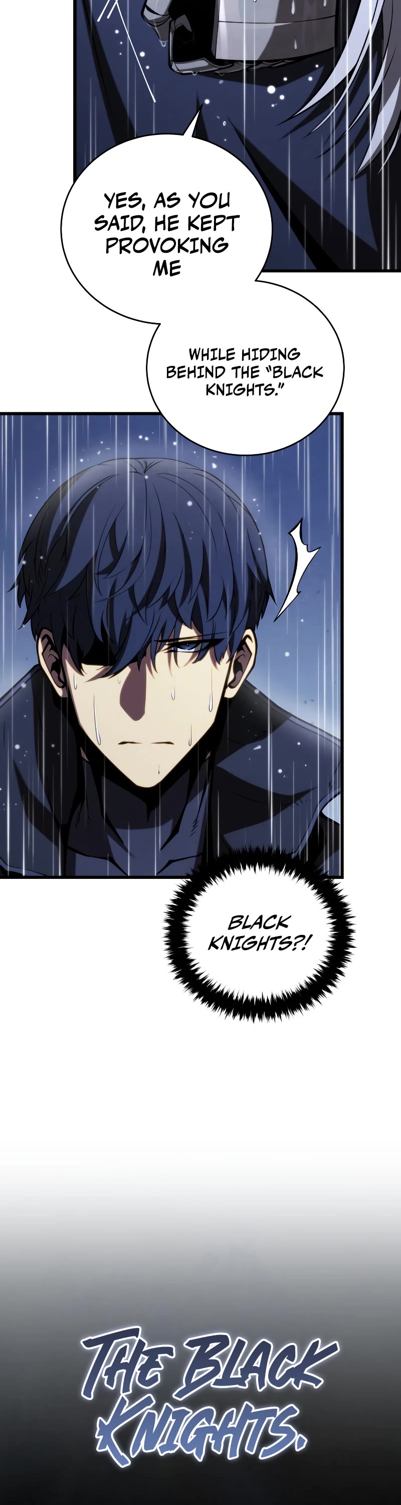 Swordmaster’s Youngest Son Chapter 99 page 5 - Chapter 99