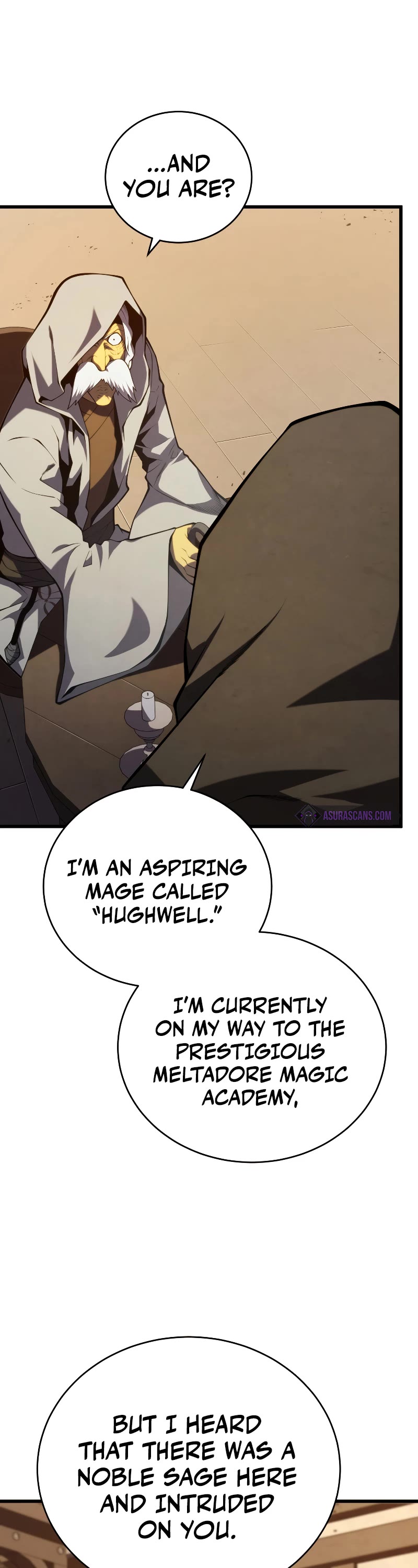 Swordmaster’s Youngest Son Chapter 99 page 55 - Chapter 99