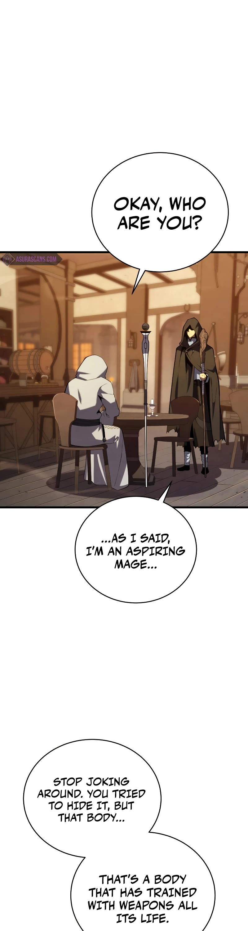 Swordmaster’s Youngest Son Chapter 99 page 60 - Chapter 99