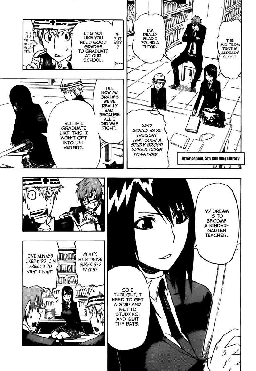 SWOT Chapter 1 page 26 - Chapter 1: Red-Haired SWOT