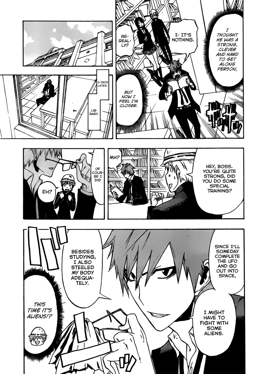 SWOT Chapter 1 page 30 - Chapter 1: Red-Haired SWOT