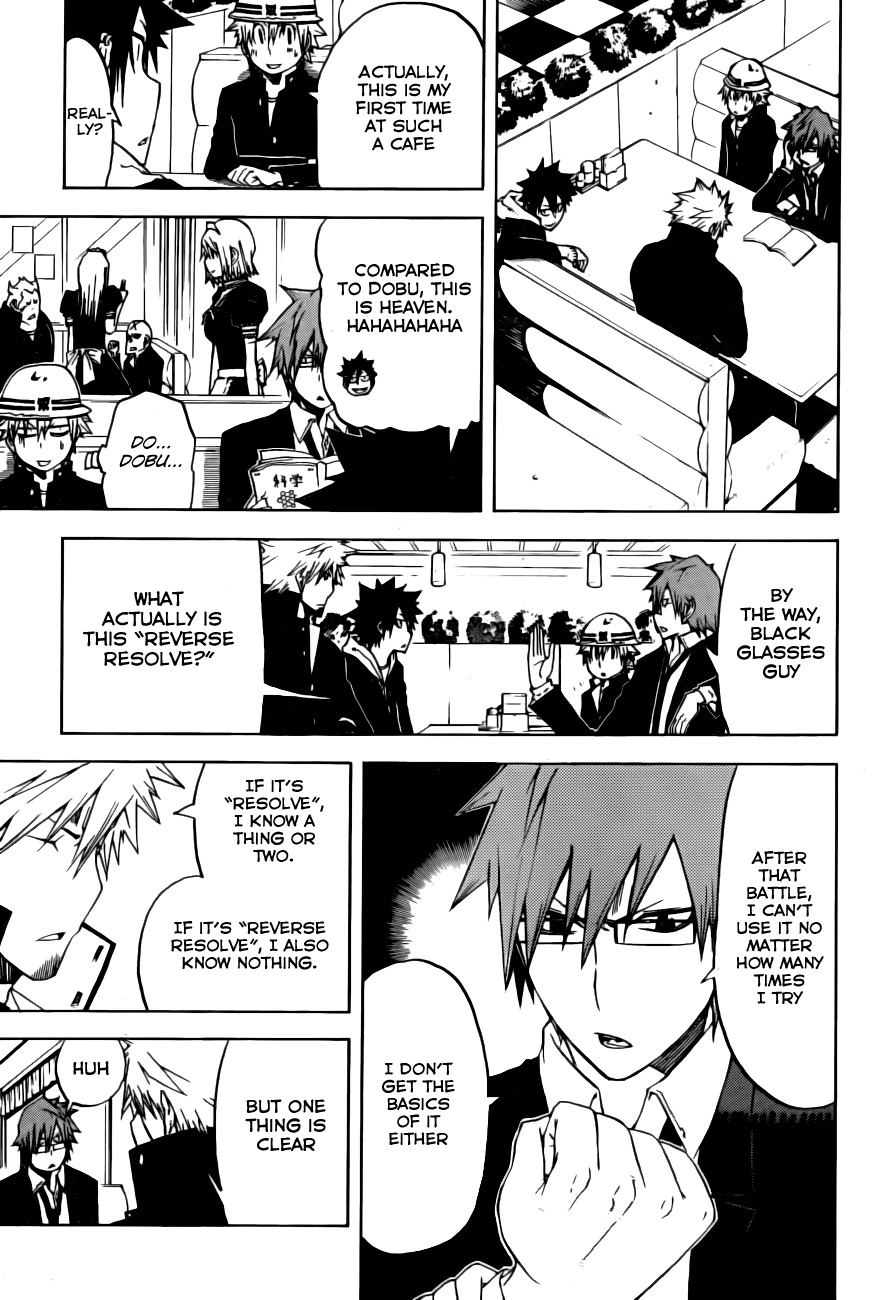 SWOT Chapter 11 page 11 - Chapter 11: Reverse Resolve