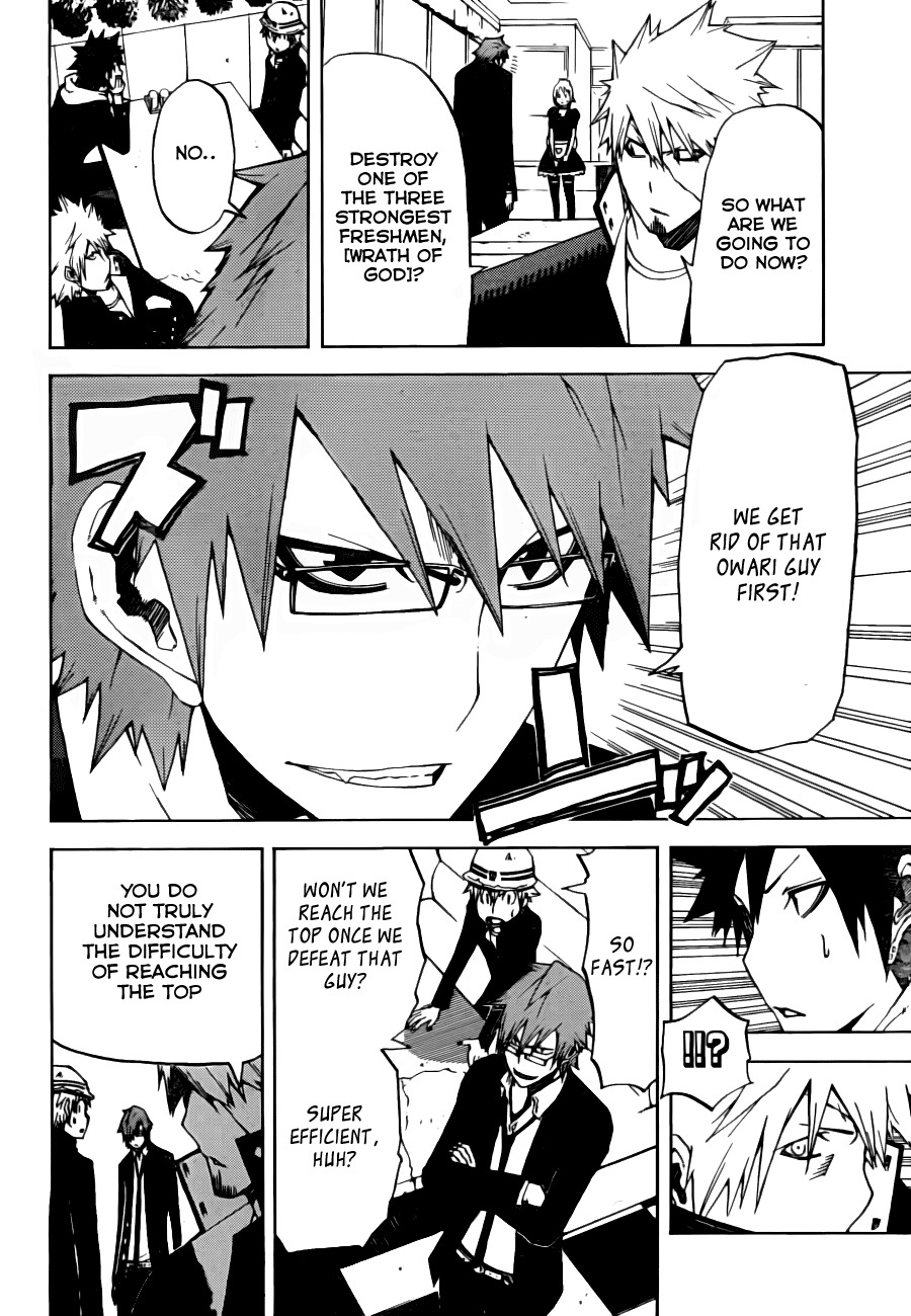 SWOT Chapter 11 page 16 - Chapter 11: Reverse Resolve