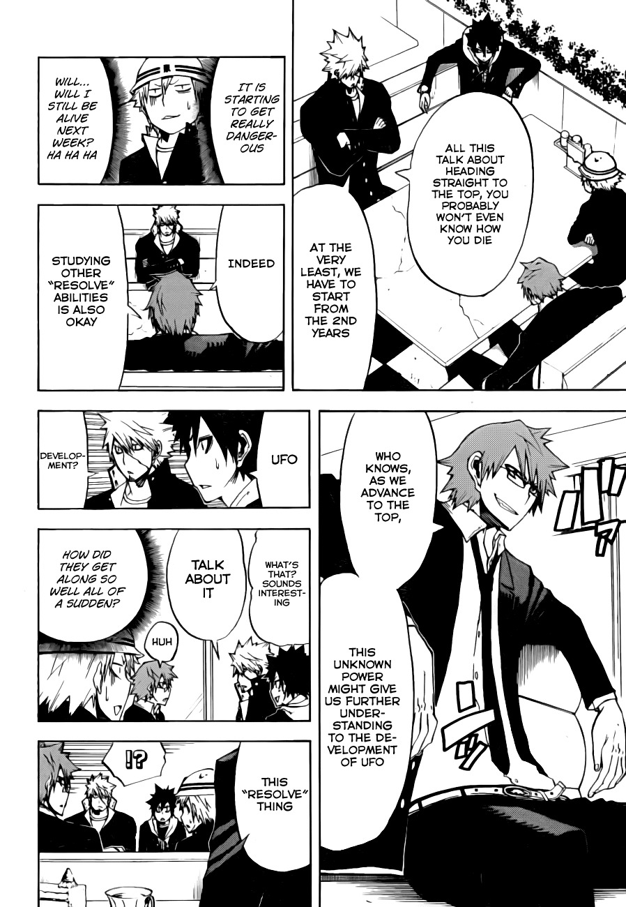 SWOT Chapter 11 page 18 - Chapter 11: Reverse Resolve