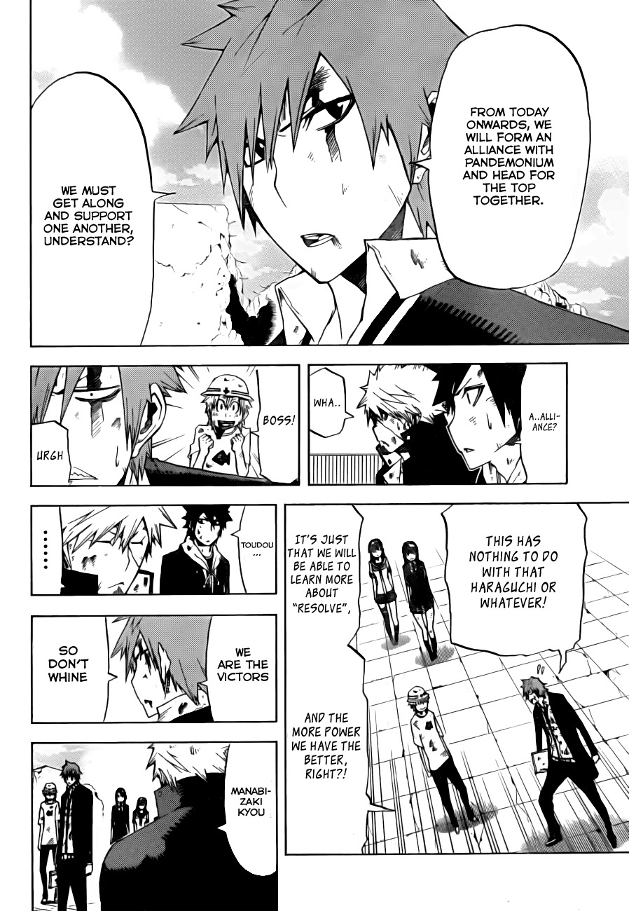 SWOT Chapter 11 page 6 - Chapter 11: Reverse Resolve