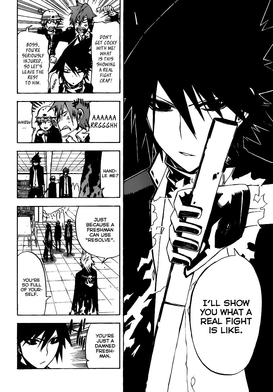 SWOT Chapter 13 page 3 - Chapter 13: Inferno