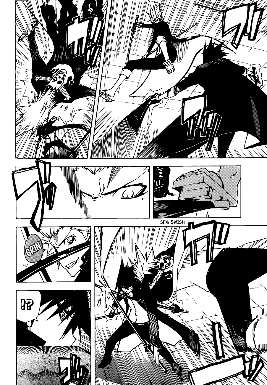 SWOT Chapter 13 page 5 - Chapter 13: Inferno