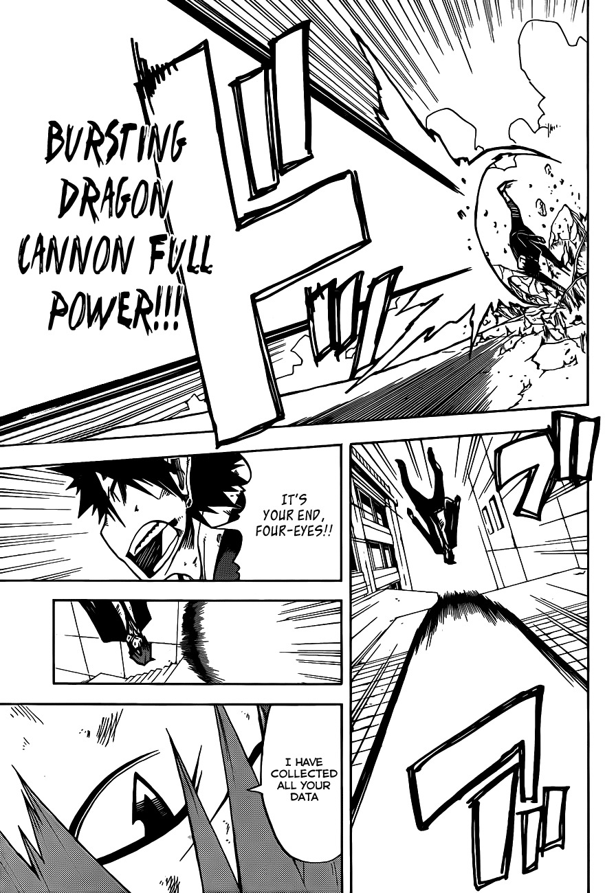 SWOT Chapter 8 page 14 - Chapter 8: Resolve Against Resolve