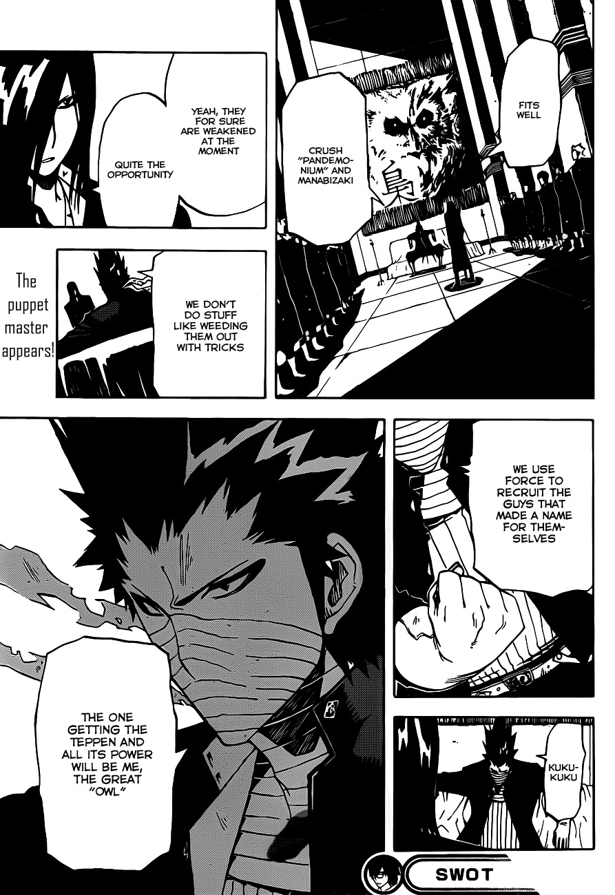 SWOT Chapter 8 page 20 - Chapter 8: Resolve Against Resolve