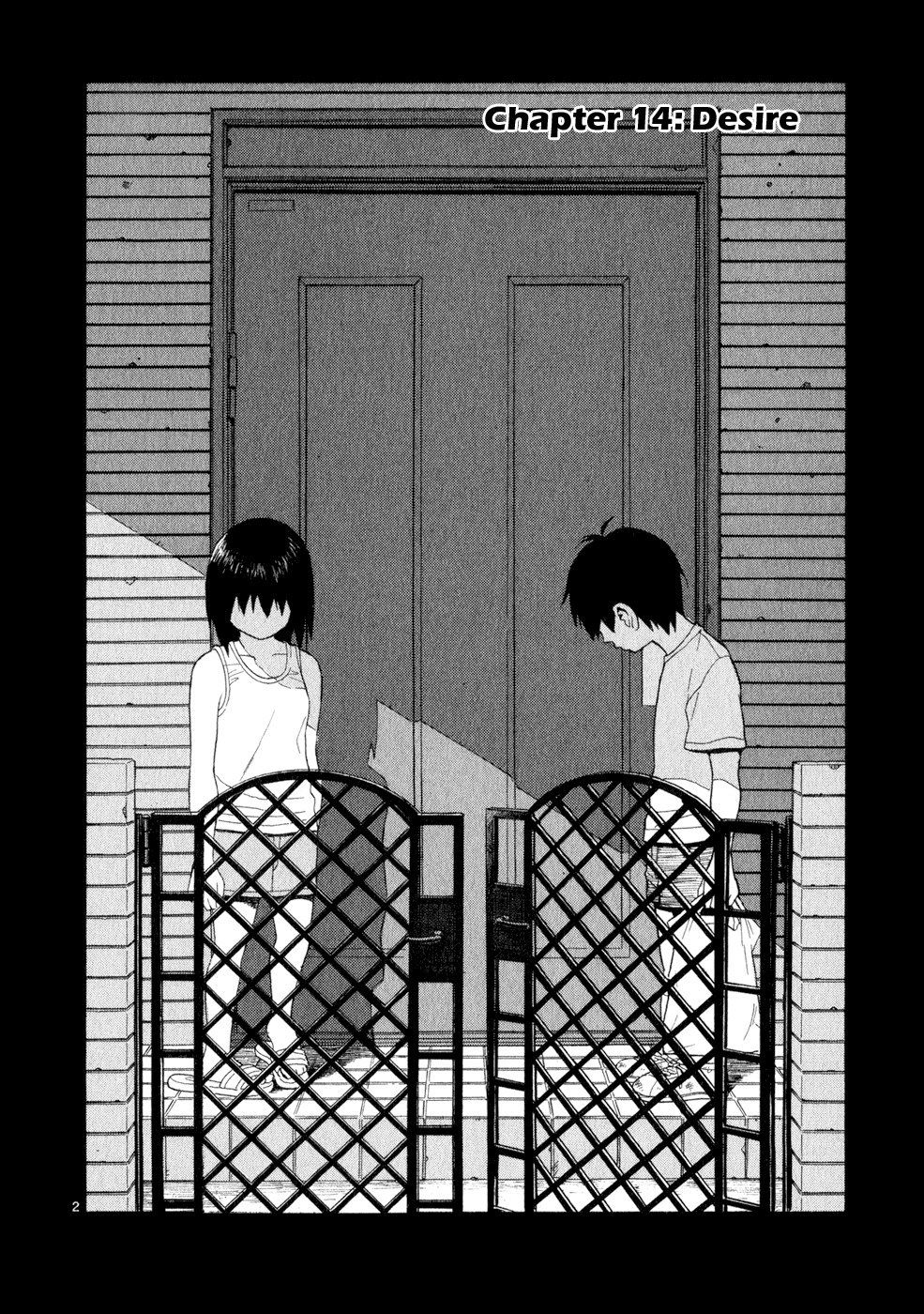 SWWEEET Chapter 14 page 2 - Chapter 14: Desires