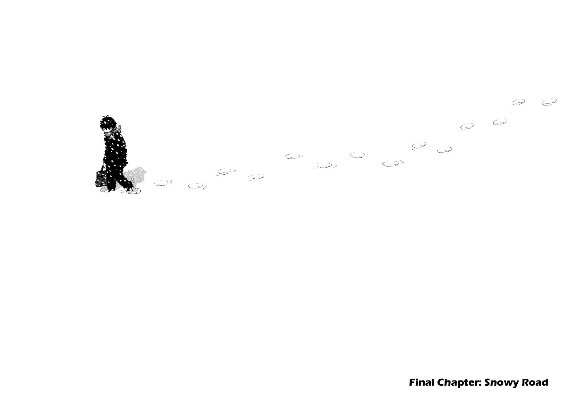 SWWEEET Chapter 15 page 4 - Chapter 15: Snowy Road