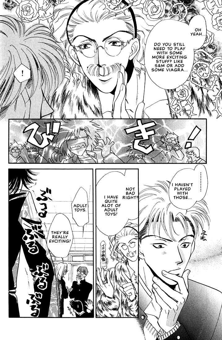 Syatei Hani Chapter 2 page 39 - Chapter 2 : Pleasure Zone