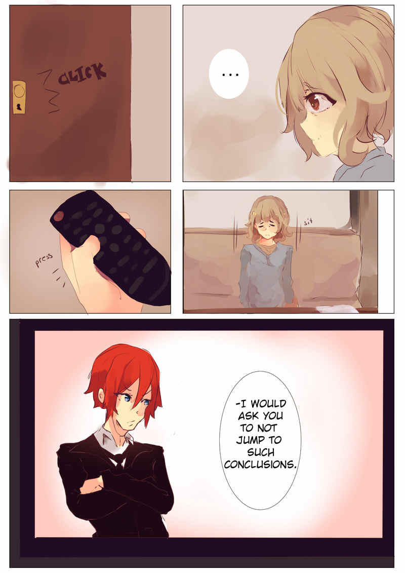 Symbiotism Chapter 1 page 10 - Chapter 1