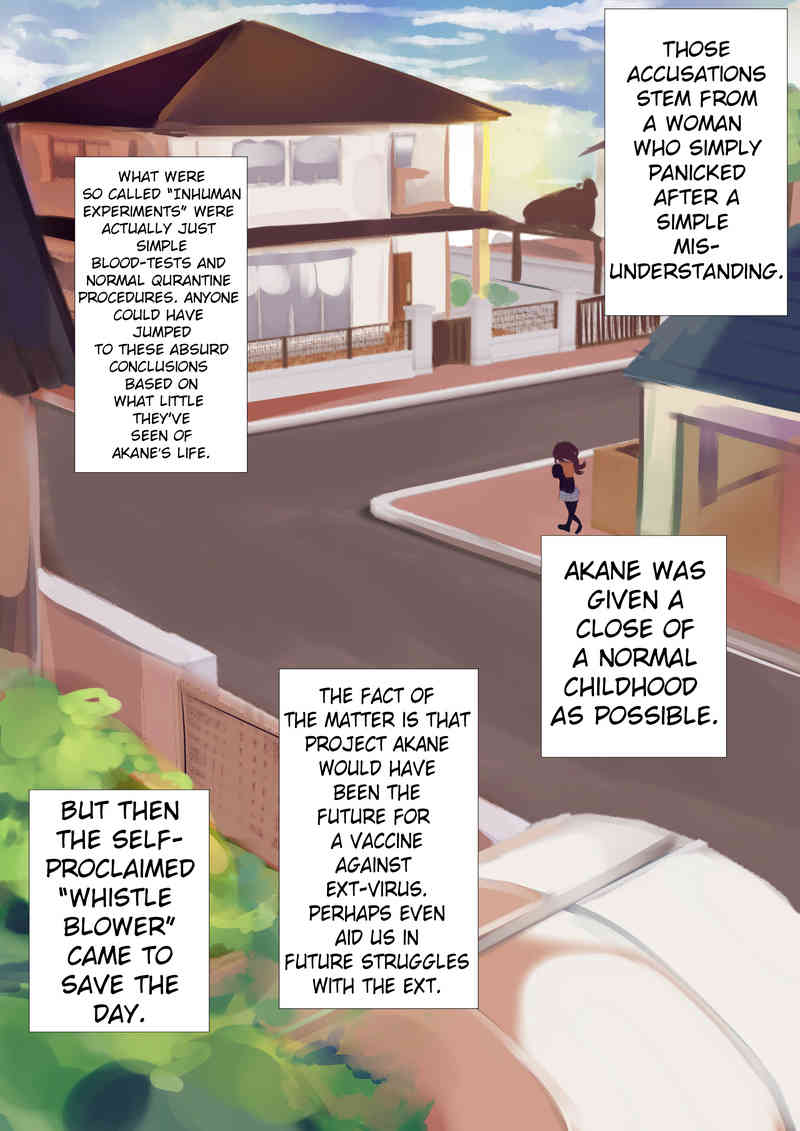 Symbiotism Chapter 1 page 11 - Chapter 1