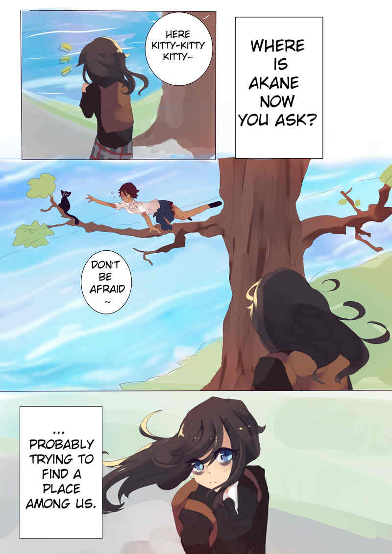 Symbiotism Chapter 1 page 12 - Chapter 1