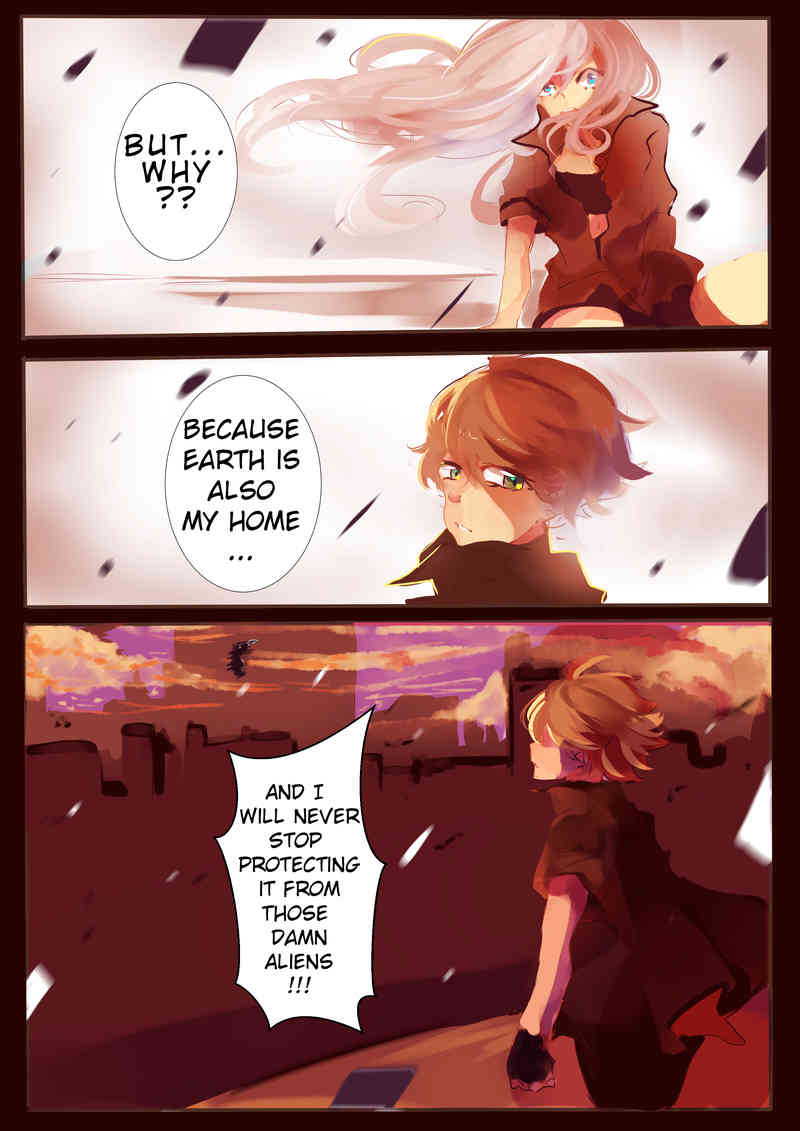 Symbiotism Chapter 1 page 3 - Chapter 1