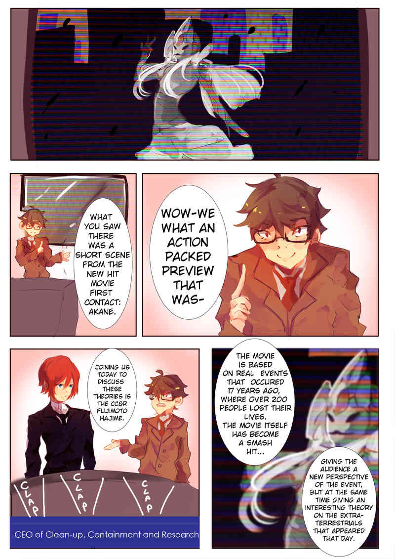Symbiotism Chapter 1 page 4 - Chapter 1