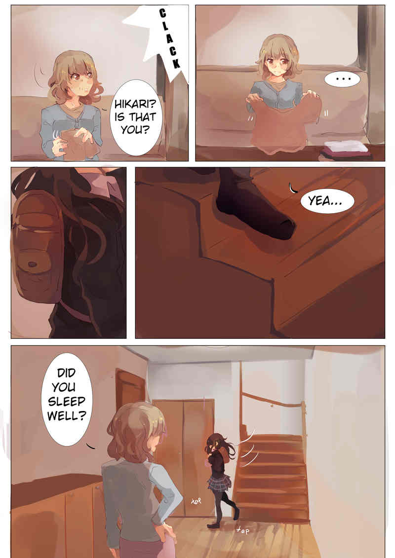 Symbiotism Chapter 1 page 7 - Chapter 1