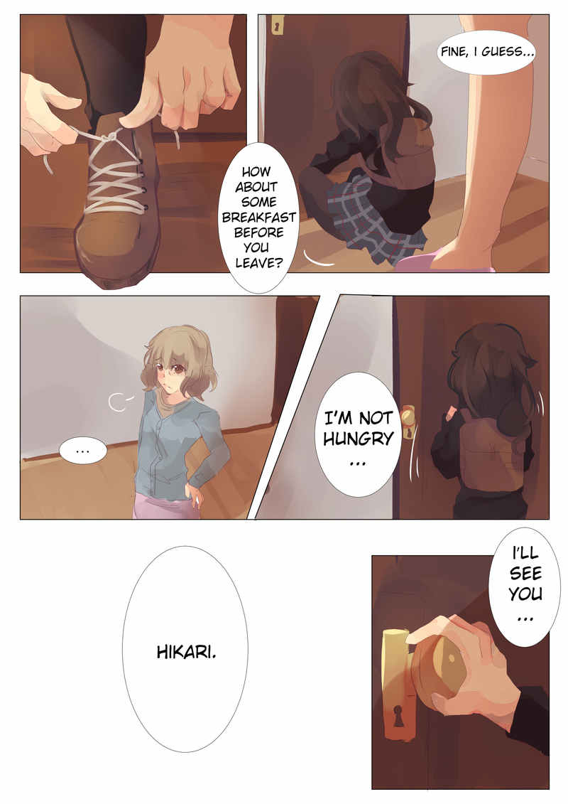 Symbiotism Chapter 1 page 8 - Chapter 1