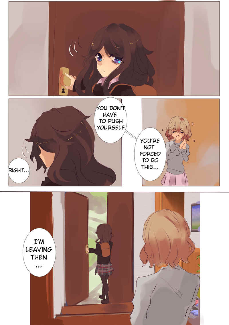 Symbiotism Chapter 1 page 9 - Chapter 1