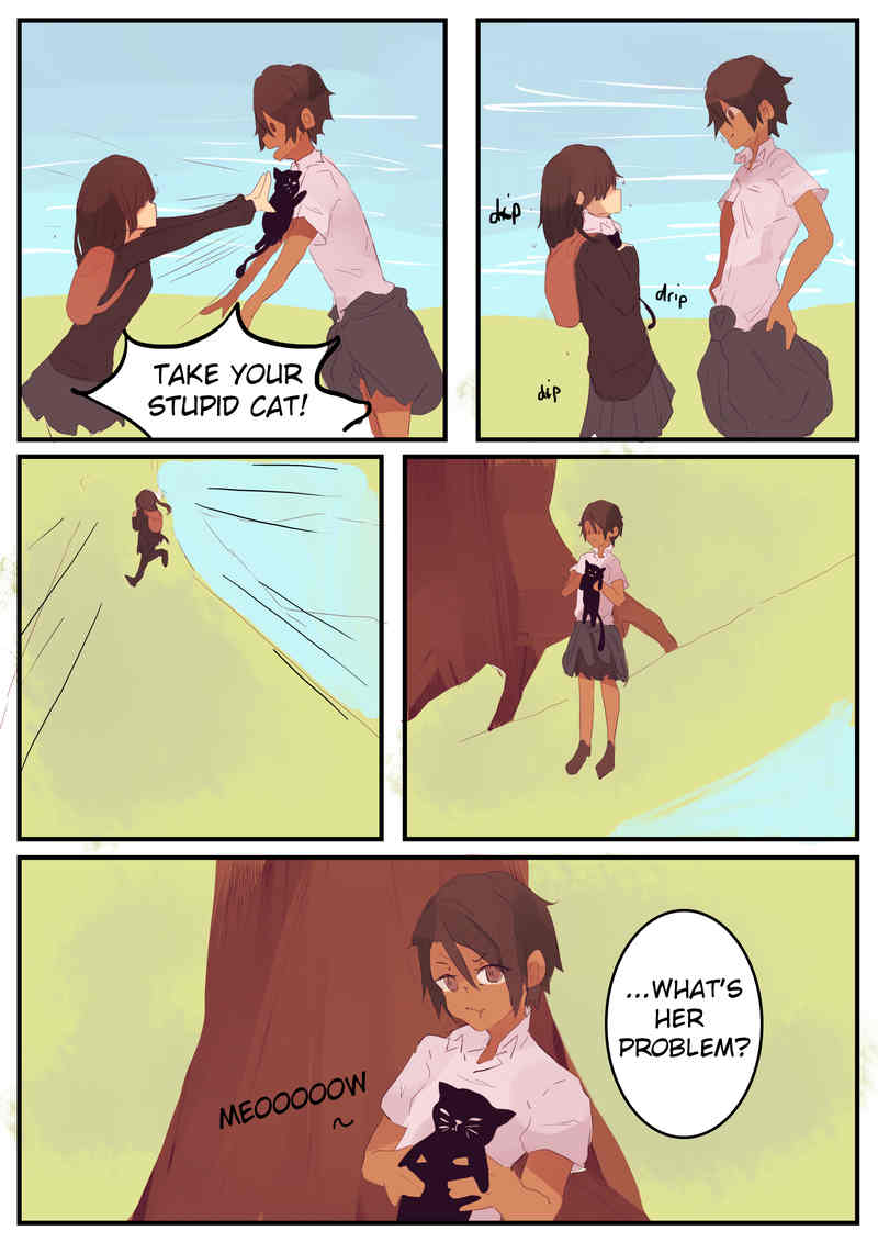 Symbiotism Chapter 2 page 10 - Chapter 2
