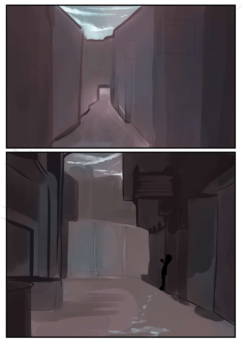 Symbiotism Chapter 2 page 11 - Chapter 2